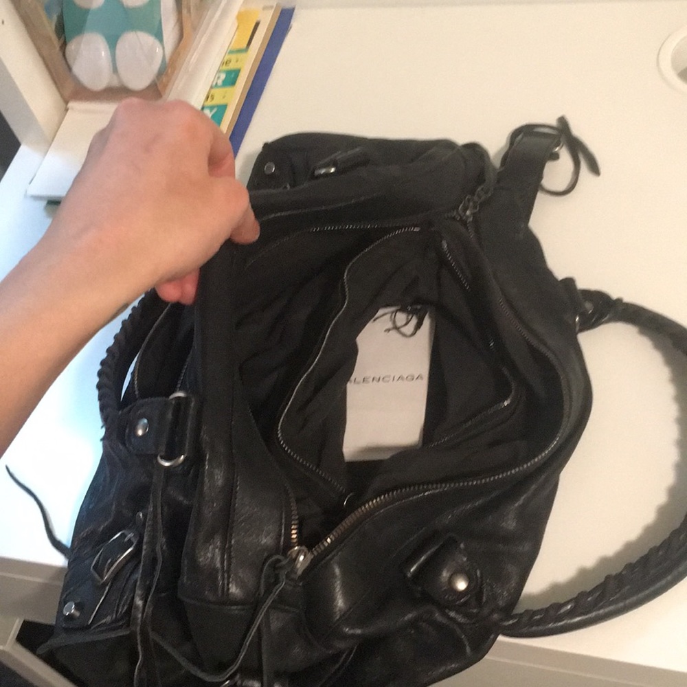 Balenciaga Twiggy 🖤 - Picture 8 of 8